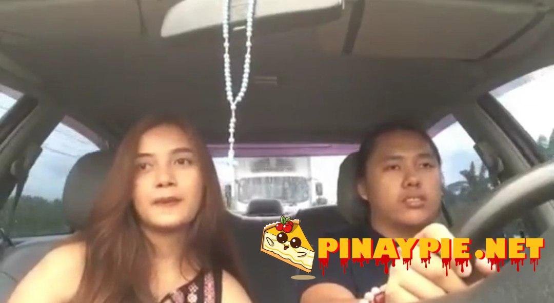 Kala ko bumaba si ate yumuko pala